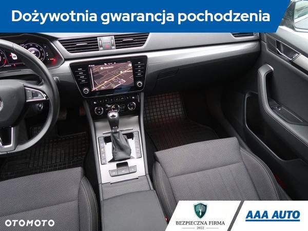 Skoda Superb - 9