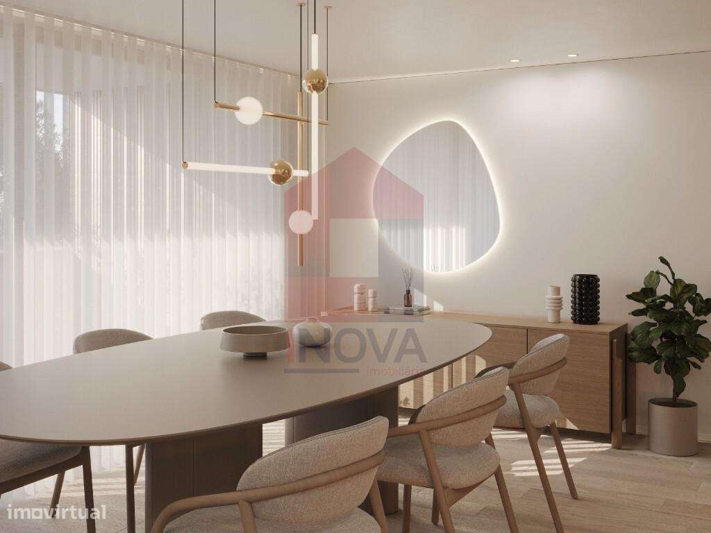 Apartamento T3 NOVO, Vila Verde-5