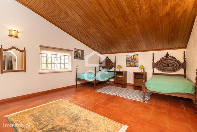 Moradia Isolada T8 em terreno de 1000 m2 em Belverde-53
