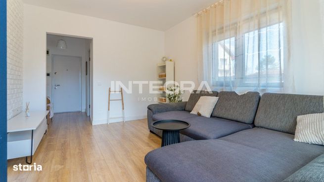 Apartament cu 3 Camere |  Bloc Tip Vila |  Cartier Gruia | Semicentral-6