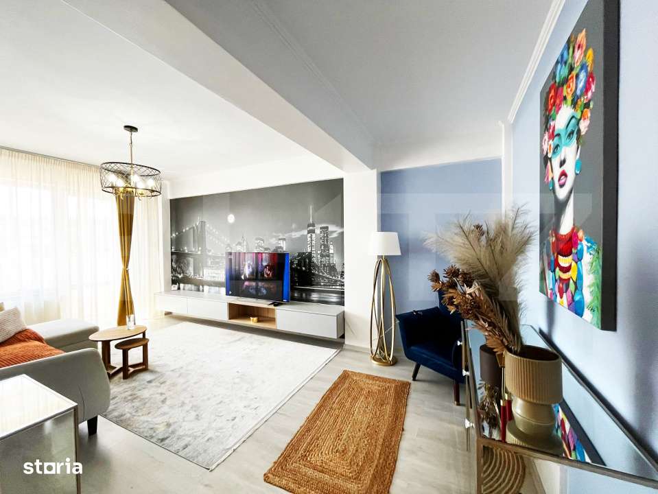 Apartament cu 2 camere la cheie, 60 mp, Visani - Imagine principală: 4/12