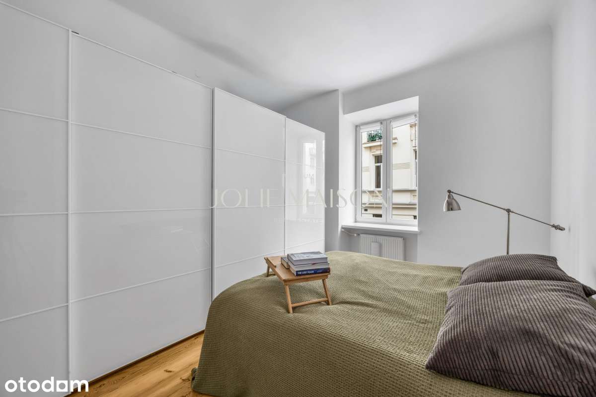 Wysokie w kamienicy z 1937r., klimatyzacja, balkon-7