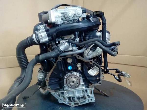 Motor A17DTC OPEL 1.7L 110 CV - 2