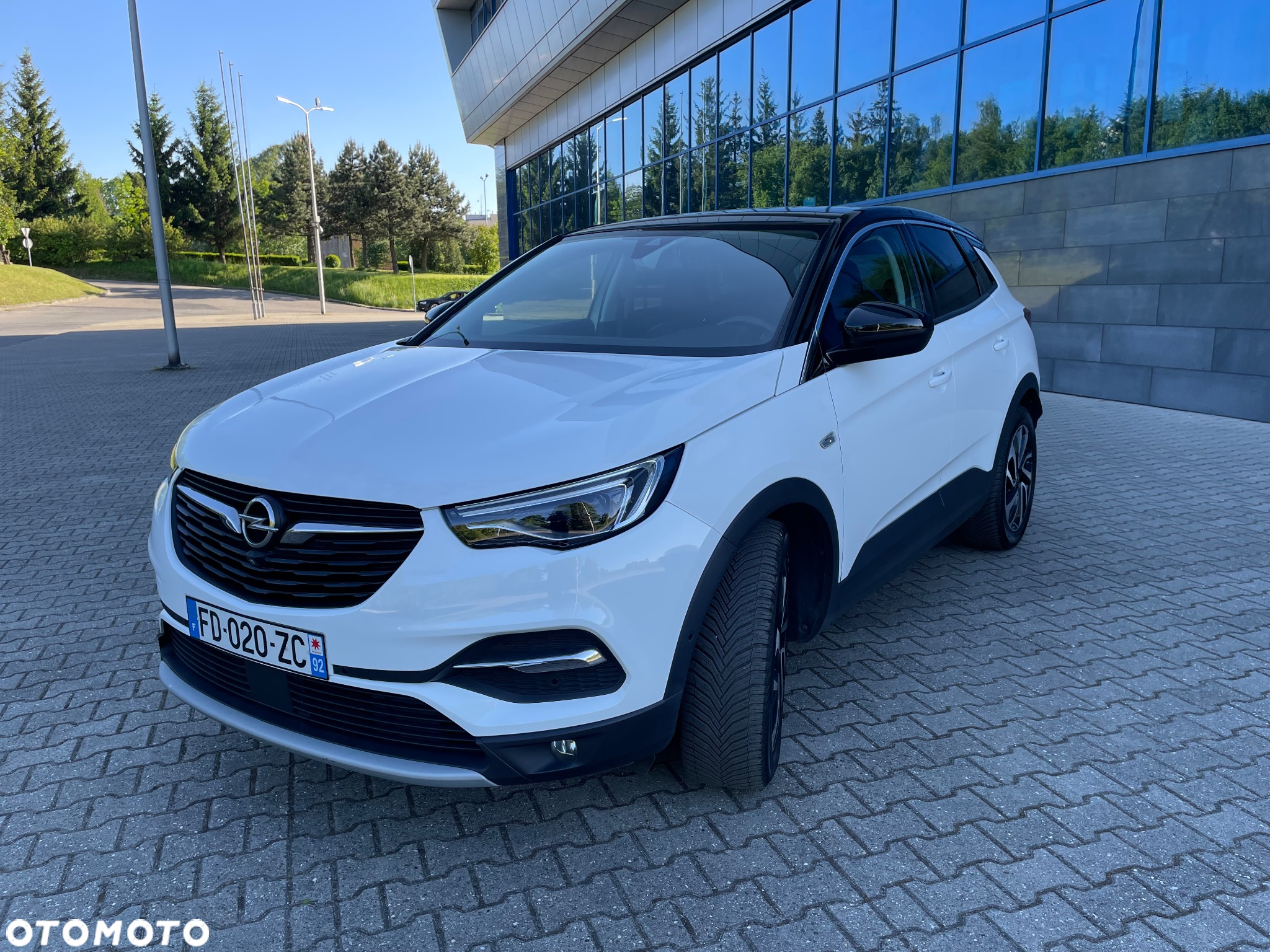 Opel Grandland X 1.2 Start/Stop Automatik Ultimate - 3
