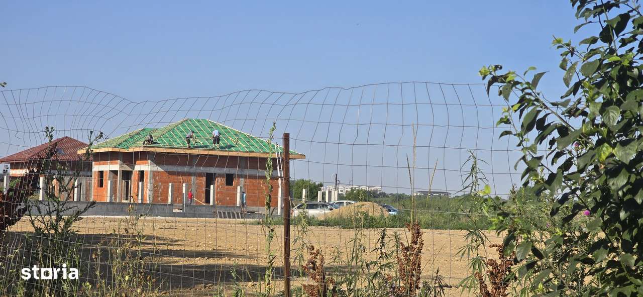 Teren intravilan Calea Giulesti, Lacul Morii, 515mp-625mp, 0%comision-14