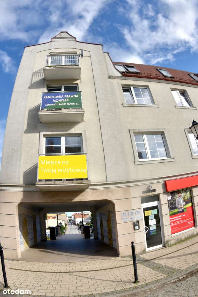 Lokal biurowy w centrum Wejherowa vis a vis ZUS-u. Ciepły i bezpieczny - Pełny obrazek: 5/11