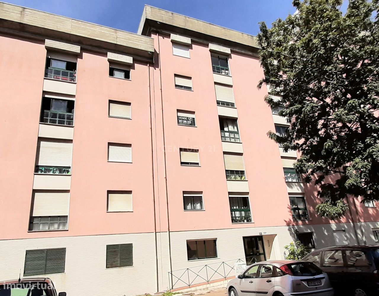 Apartamento T2 próximo do novo Hospital de Sintra