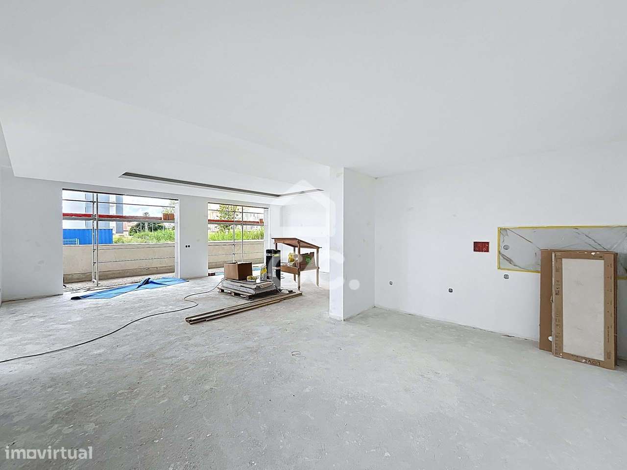 Apartamento T4 novo com terraço, Caldas da Rainha - Grande imagem: 3/24