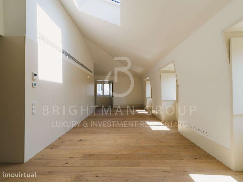 Apartamento T3 novo, no Chiado, Lisboa-6