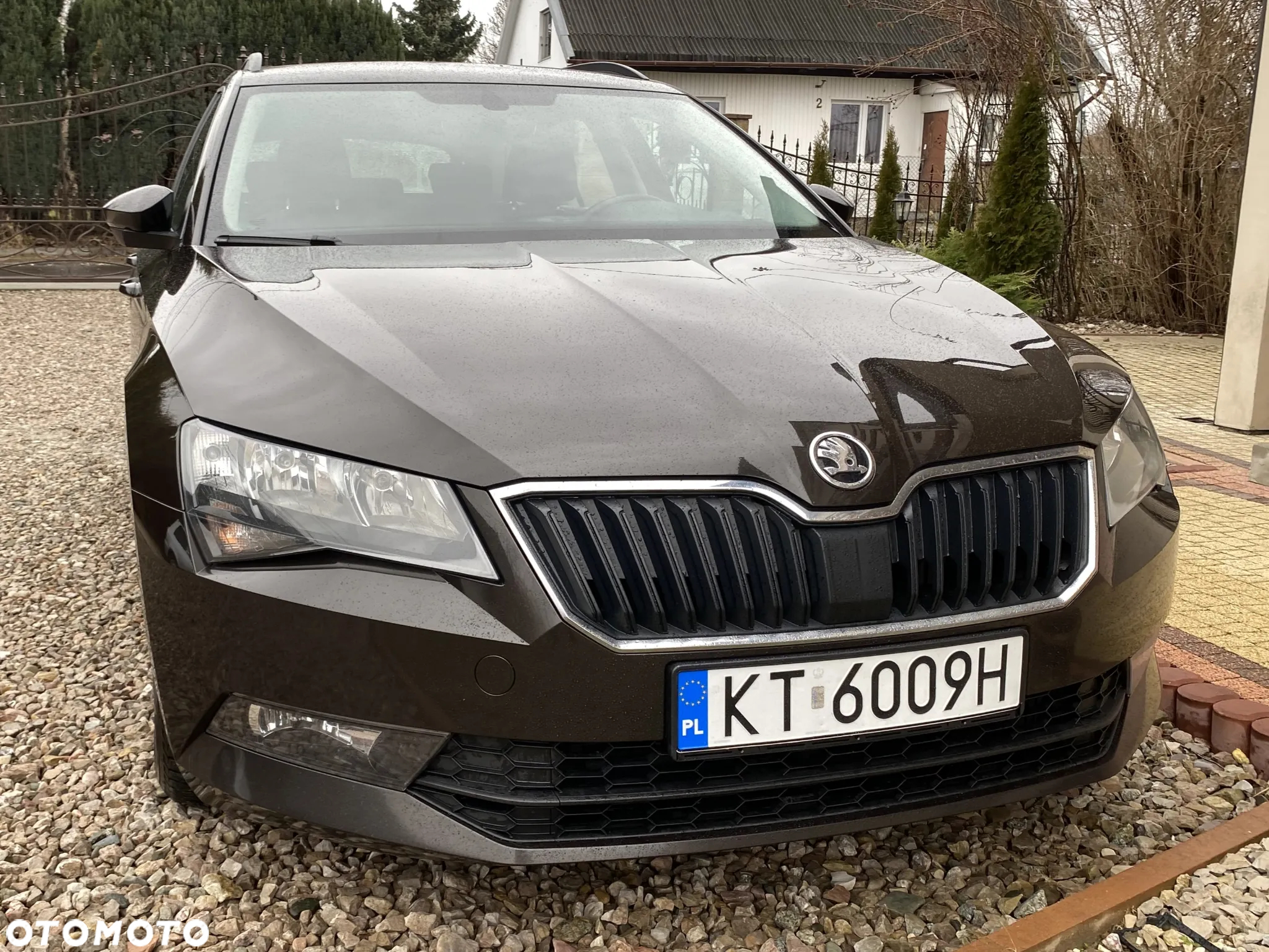 Skoda Superb - 4