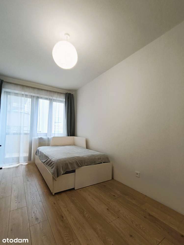 Mieszkanie na zielonym Gocławku-zamknięte osiedle.-5