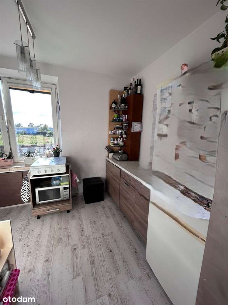 Mieszkanie Leśmierz 44 m2, 1 piętro. - Pełny obrazek: 4/5