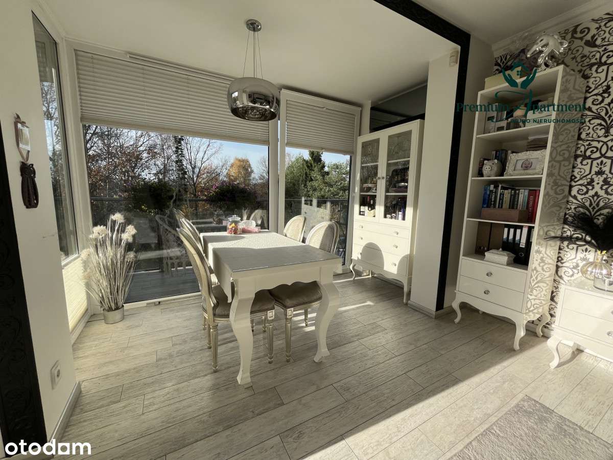 Komfortowe mieszkanie z tarasem i balkonem - Pełny obrazek: 3/18