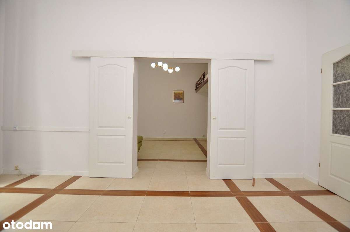 Wysokie sufity | Wysoki parter - Po remoncie 2 osobne pokoje| Piwnica-3