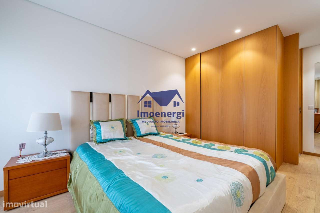 Excelente Apartamento T3 - Árvore-19