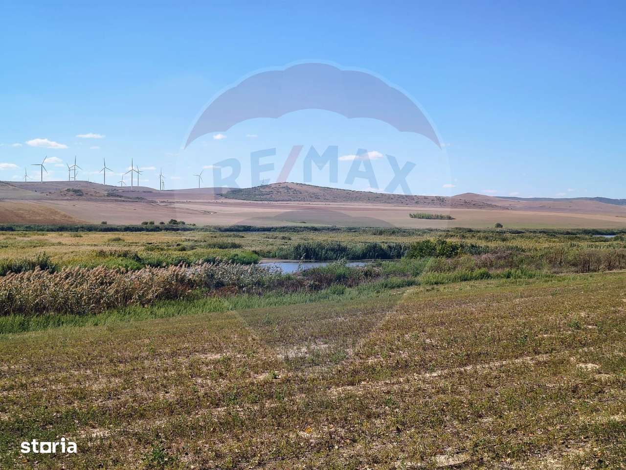 Teren extravilan de vanzare in Tulcea - Imagine principală: 4/9
