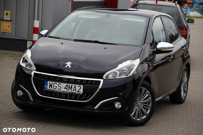 Peugeot 208 PureTech 82 Style - 1