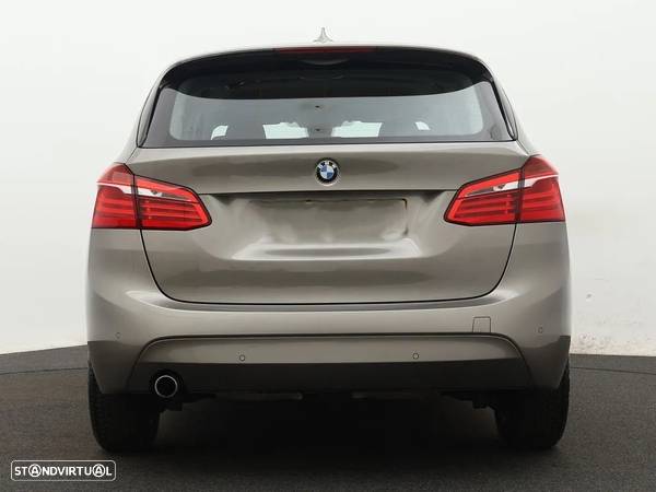 BMW 216 Active Tourer d Line Luxury - 18