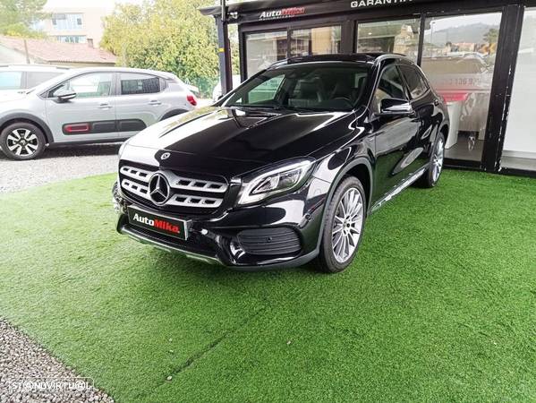 Mercedes-Benz GLA 200 AMG Line Aut. - 11