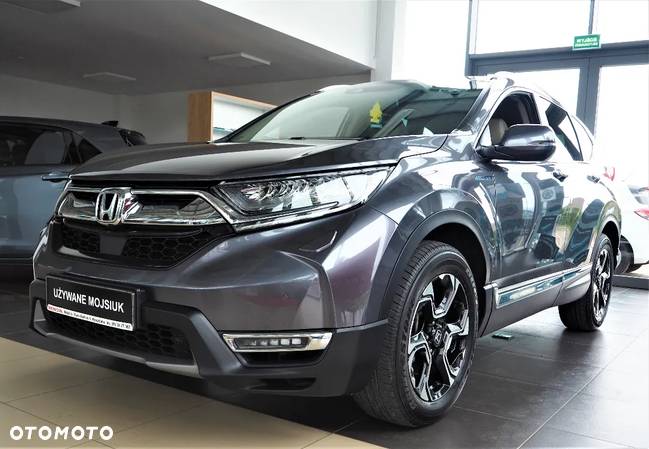 Honda CR-V - 3