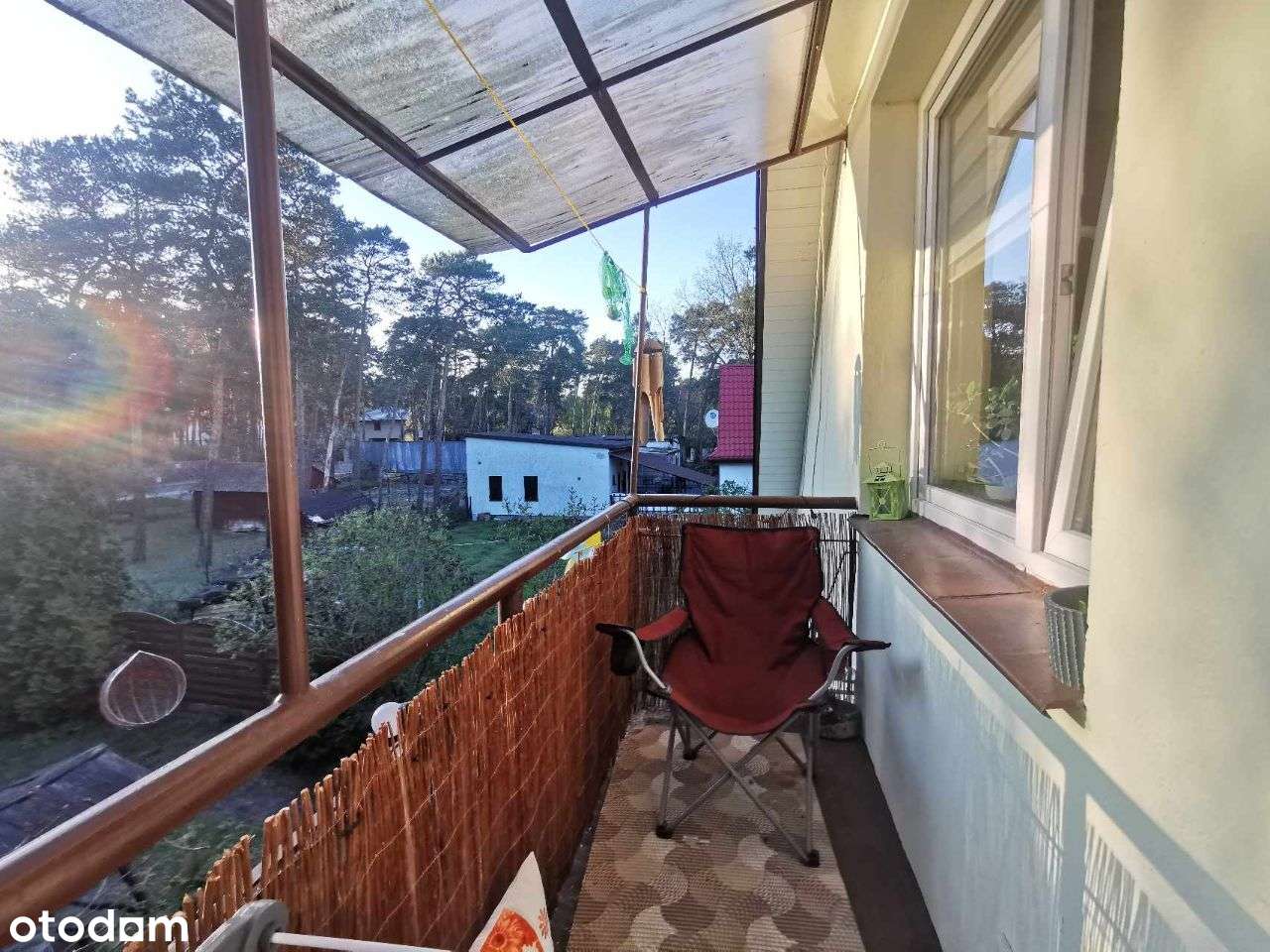 Bliźniak z potencjałem/Duża działka/Józefów - Pełny obrazek: 4/12