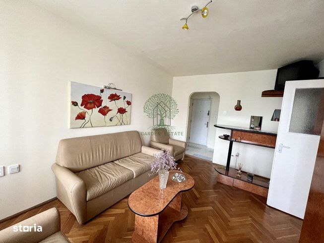 Apartament cu 2 camere+nisa, peste drum de Iulius Mall, 58 mp utili