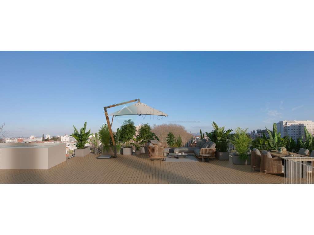 Apartamento T3: The Avenue - Grande imagem: 4/30