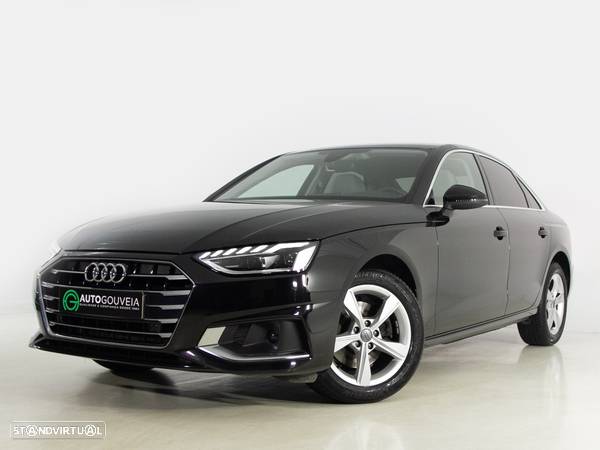 Audi A4 35 TDI Advanced S tronic - 1