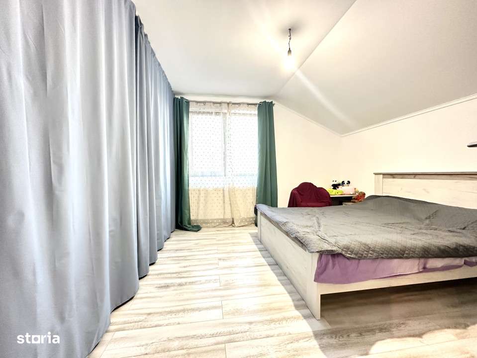 Duplex  modern, 3 camere, 222 mp teren, 86 mp utili - Sanandrei - Imagine principală: 5/9