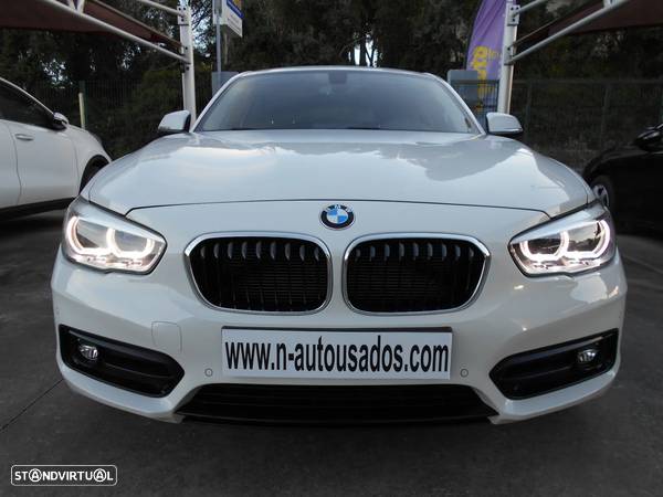 BMW 116 d Line Sport Auto - 3