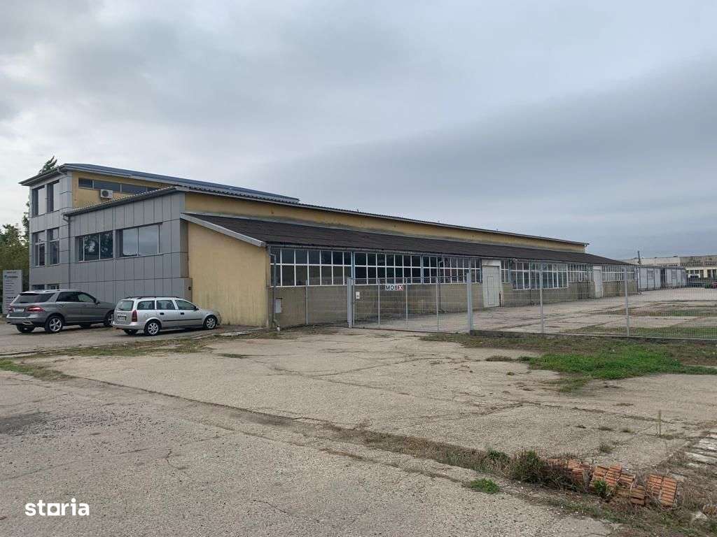 De vanzare spatiu industrial / depozit 365 E / mp-6