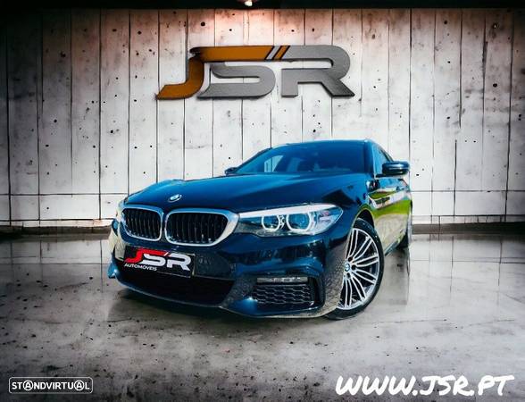 BMW 530 d Pack M Auto - 9