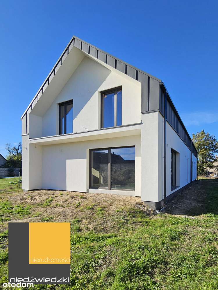 Nowoczesny Dom z 4 Sypialniami - Pełny obrazek: 4/20