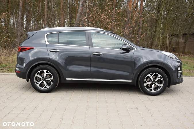 Kia Sportage 1.6 CRDI L Business Line Plus 2WD DCT - 5