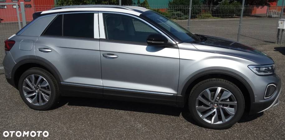 Volkswagen T-Roc 2.0 TSI 4Mot Style DSG - 8