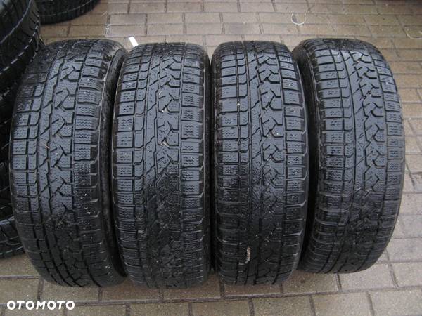 SUBARU FORESTER MAZDA MPV KOŁA 7Jx17 ET50 225/65 R17 - 6