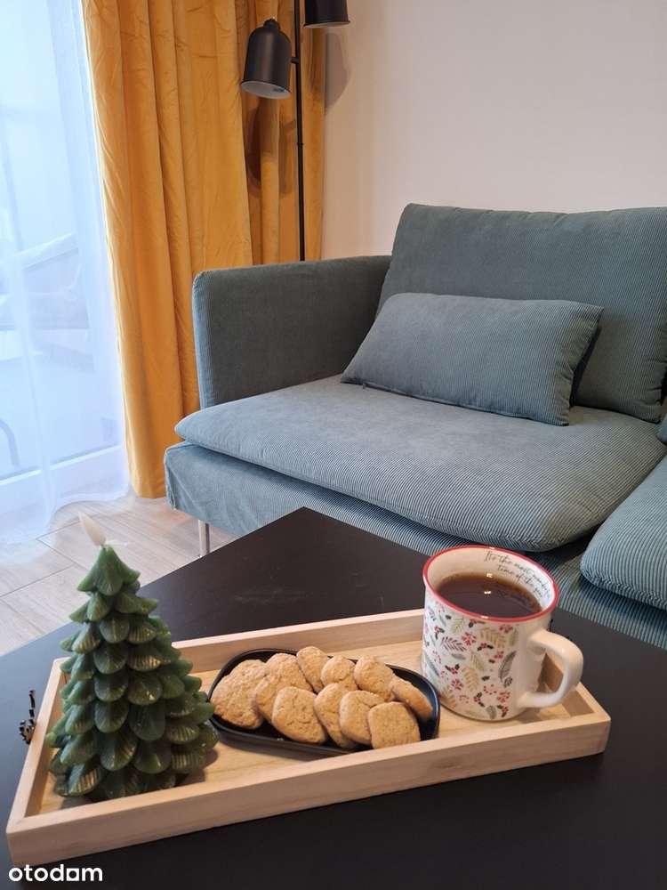 Nowe ul. Jagiellońska-widok na Wisłę -ostatnie piętro, garaż podziemny - Pełny obrazek: 2/13