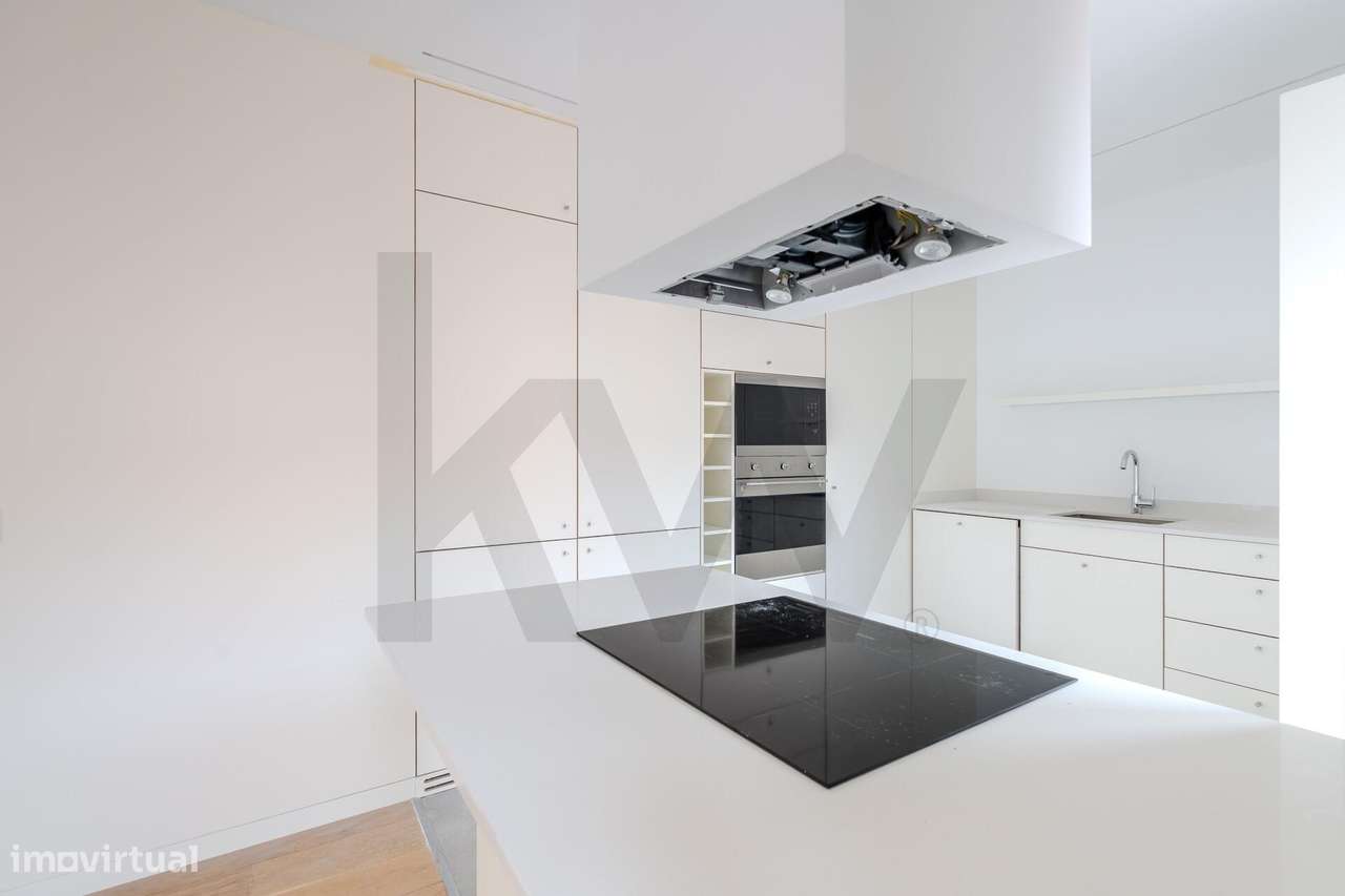 Apartamento T1 Novo e Luminoso no Coração de Lisboa - Grande imagem: 5/21