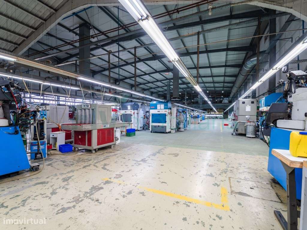 Pavilhão Industrial em Felgueiras - Excelente Oportunidade de Inves...-16