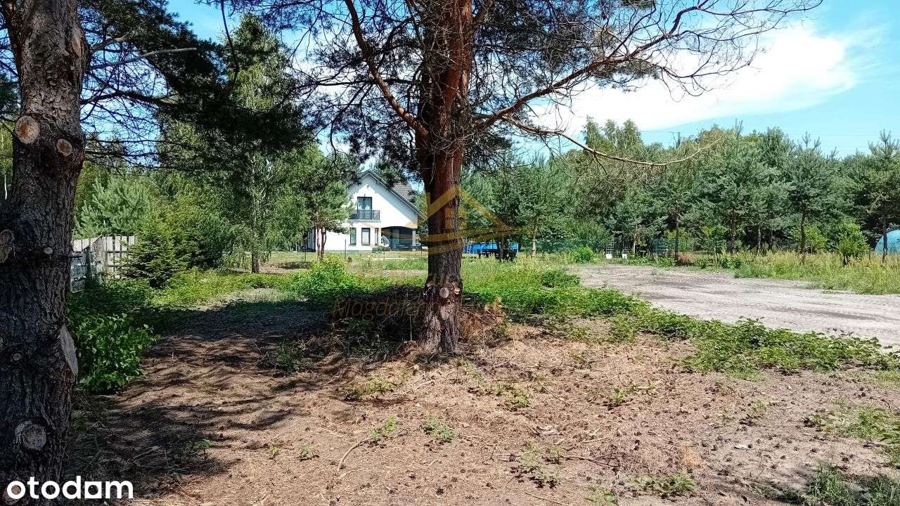 Bardzo ładna działka budowlana - Pełny obrazek: 4/15
