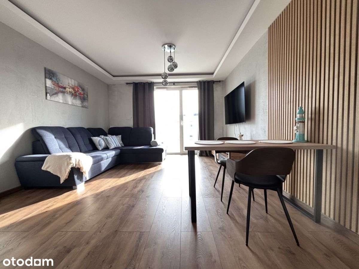 Nowoczesne 2 pokojowe mieszkanie w Rumi.-5