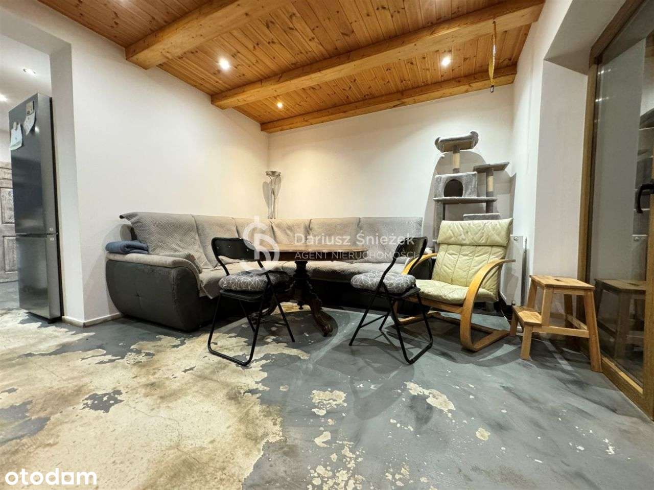 Dom wolnostojący z garażem - 9km od S3 / Resko-1