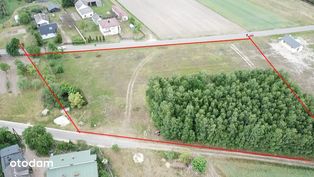 6 Działek Łącznie 11000 m2 | Wydane Wz Gorzkowice