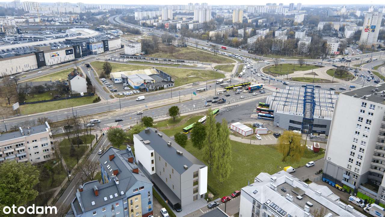 Kawalerka z balkonem-widok na zieleń, vis-à-vis Posnanii-bez prowizji - Pełny obrazek: 5/6