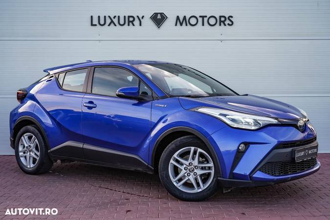 Toyota C-HR Hybrid Style Selection - 13