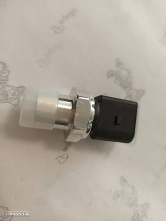 Sensor De Pressão De Ac Audi A4 Allroad (8Kh, B8) - 5