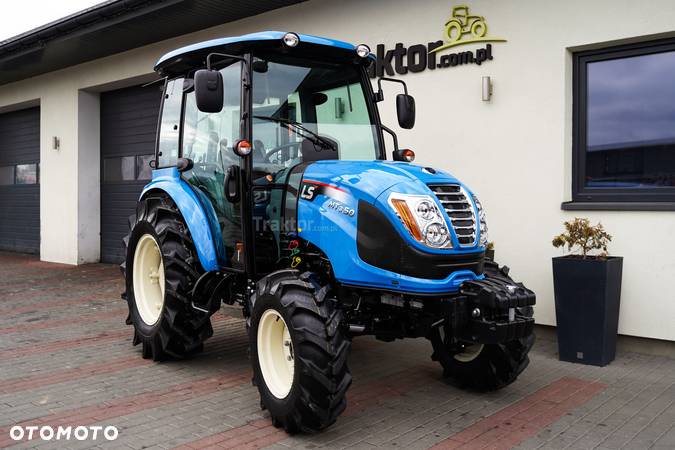 LS Traktor LS MT3.50 MEC CAB 4 x 4 47 KM - 1