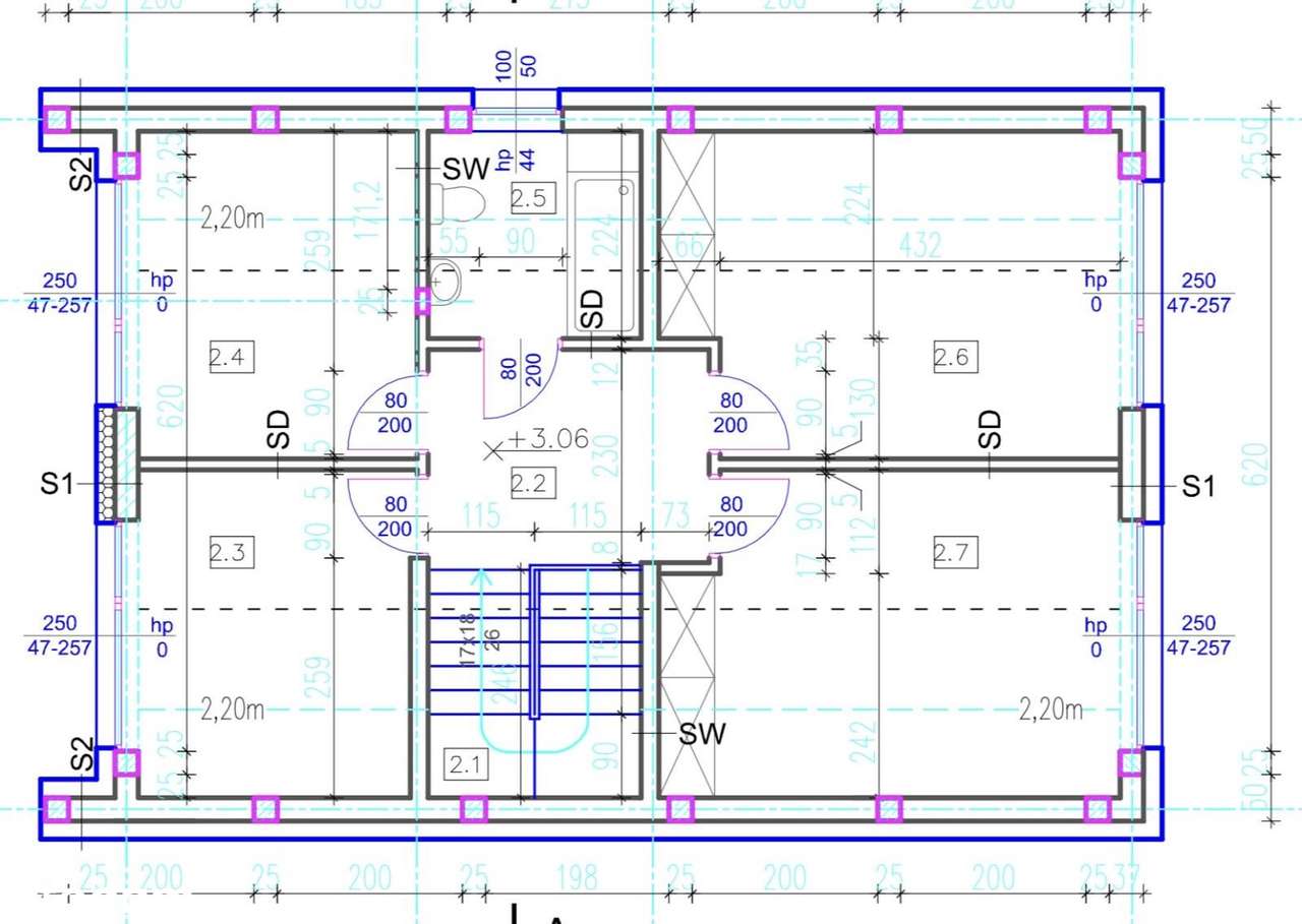 SPRZEDAM NOWY DOM PIETRZEJOWICE, KOCMYRZÓW-LUBORZYCA - Pełny obrazek: 4/6