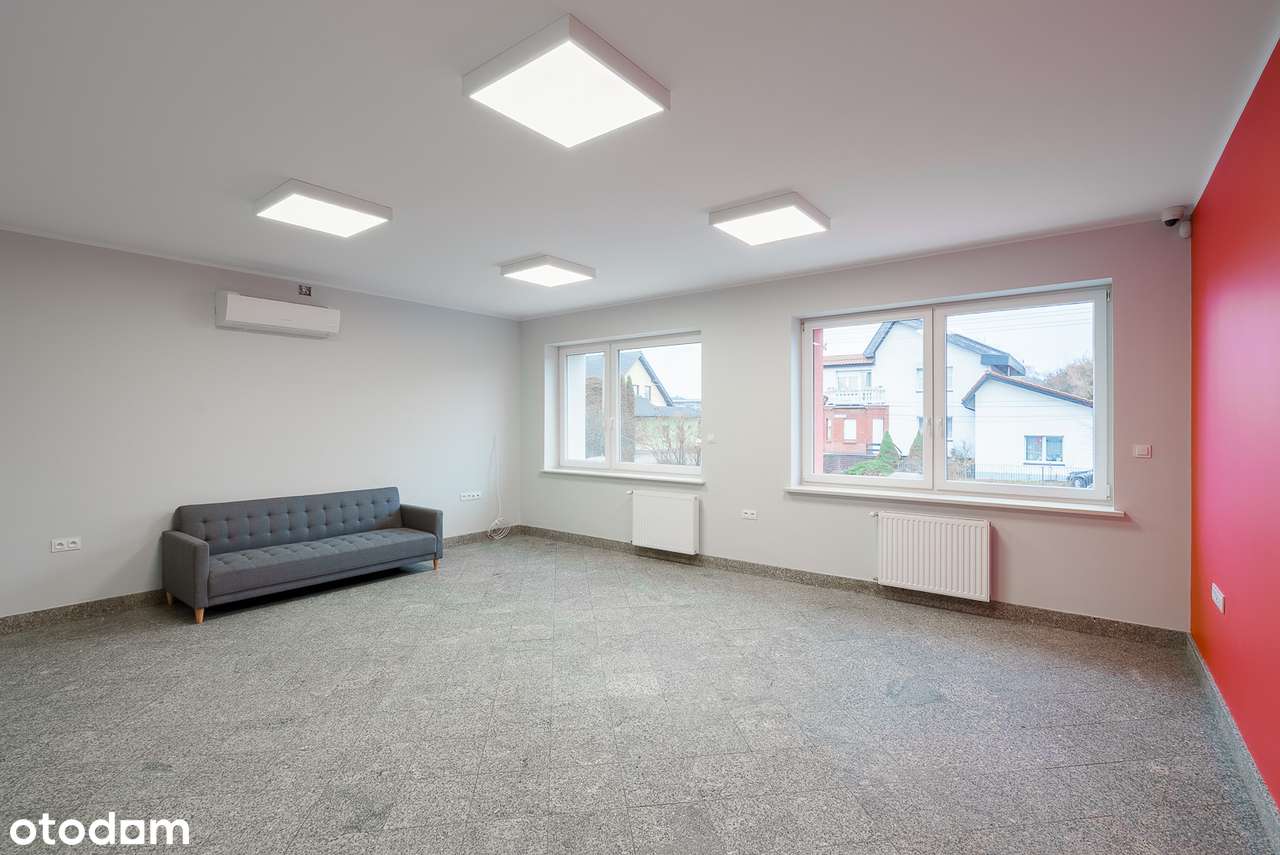 Lokal usługowy/biurowy w Suchym Lesie 143 m2 - Pełny obrazek: 5/17