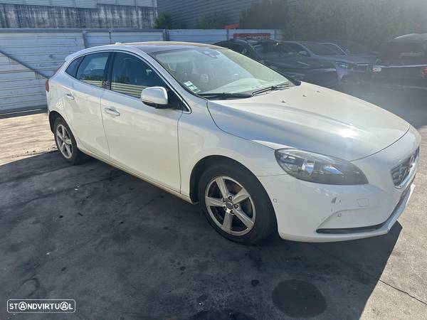 VOLVO V40 D2 1.6 D2 DE 2014 PARA PEÇAS - 2